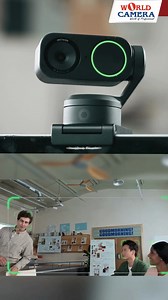 2K views | OUT NOW! Meet Insta360 Link 2 and Link 2C ✨ 4K, AI-powered...