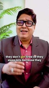 Why Children Feel Sleepy and Dull in Class | The Real Reason Parents Ignore