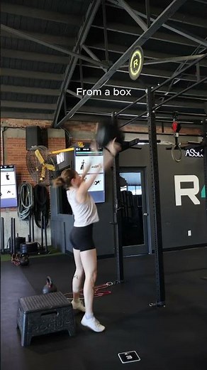 You’re not bad at wall balls, you just need to train for them!