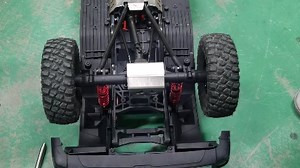 KM 坦克300后桥异响