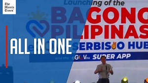 WATCH: E-gov service hub launched