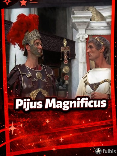 Pijus Magnificus 🤣🤣 #humor #humortiktok #risas #romanos #lavidadebrian