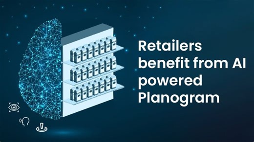 Retailers benefit from Ai powered Planogram | Nexgen, Inc