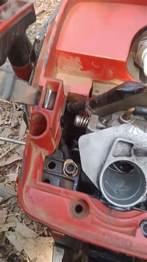 Chainsaw Carburetor Adjustment | How to Set Fuel & Throttle Properly | Easy Tuning Guide