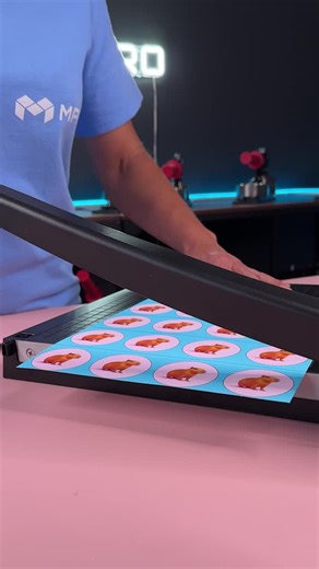 MPRO on Instagram: "Custom magnet made with MPRO 1.5" Manual Press This machine is perfect for making magnets, pins, keychains, shoelace charms, and so much more"