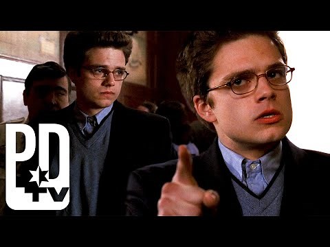 Young Sebastian Stan In Law & Order | Law & Order | PD TV
