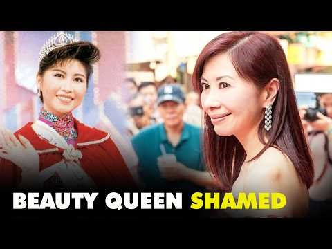 Pauline Yeung: Miss Hong Kong Branded a “Lustful Woman” – The Dark Truth Behind the Rumors