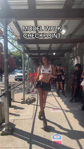 MODEL CHECK ☑️ #castingcall #dollskill #nyfw