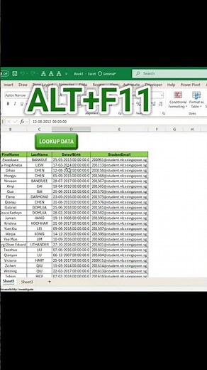 Vlookup Formula Fully Automation with VBA in Excel | Save 2 Hours Daily