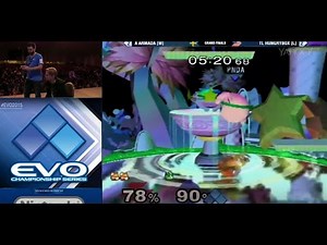 Tafokints on defining a Smash Bros. god