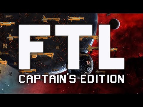 FTL: Captain's Edition - Rising Stars