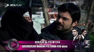 Qashqirlar Makoni PISTIRMA 418-Qism | O'zbek tilida | 7 FASL