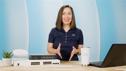 Cisco Tech Talk: CBW Quick Setup for Alternative Guest Wi-Fi - Cisco Video Portal