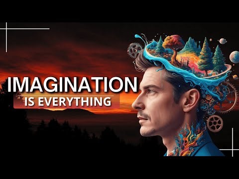 Imagination Is Everything | Unlock the Power of Your Mind | Motivational video