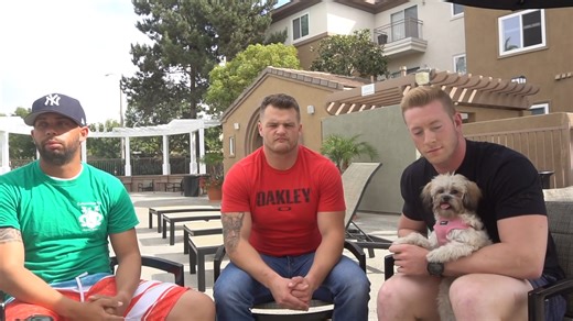 Becoming a military K-9 handler is harder than you think