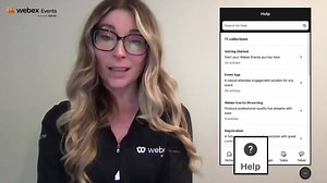 Welcome to Webex Events - Cisco Video Portal
