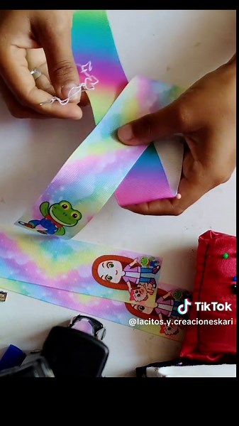 moñitos y creaciones kari's on TikTok