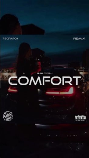 Buba Corelli - Comfort (7Scratch Remix)