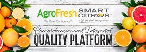 AgroFresh Launches New Quality Platform for Citrus Industry