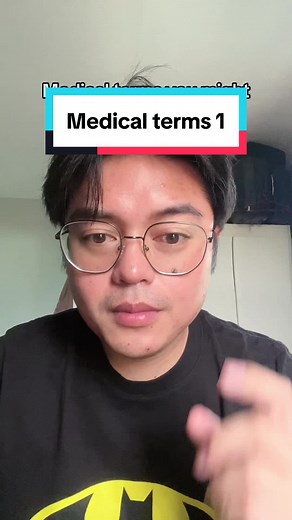 Common Medical Terms Explained