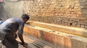Inside the Nuts and Bolts Fabrication Plant