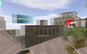 【100aa hns】经典1v1