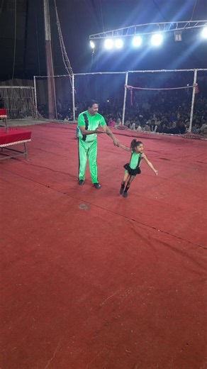 #DhoomCircus #Acrobatic | Circus Acrobatics