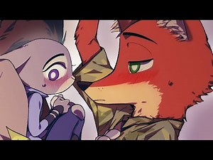 Stay With Me Tonight Judy and Nick | Zootopia 2 Comic Dub Continued