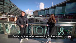 And...Liverpool City Centre is back! 🌇 Here's everything you need to know as town reopens with lots of new things for you to discover. So good to see so many happy faces, and the city moving again ☀️💛 ➡️ http://ow.ly/Ikox50EmdoK | The Guide Liverpool