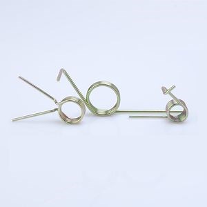 [Hot Item] Heli Spring Custom Industrial Stainless Steel Metal Constant Force Torsion Memory Carbon Steel Torsion Spring