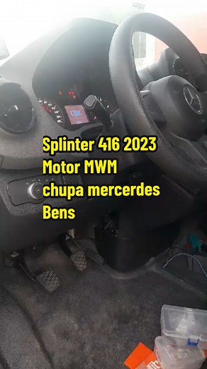 Mais Uma Splinter 416 Ano 2023 Moto MWM