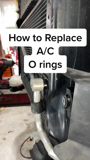 Replacing A/C O Rings: A Step-by-Step Guide