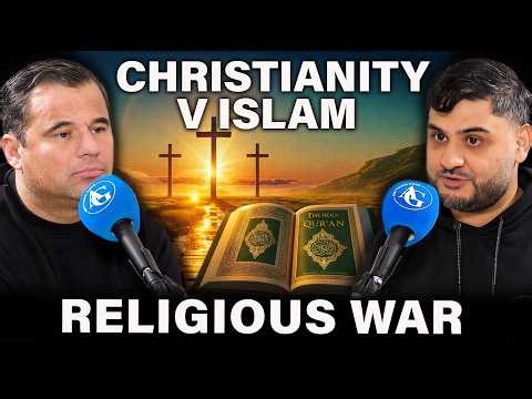 The Faith War - Christianity v Islam - Sulaiman Ahmed
