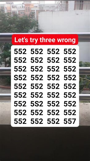 6.4K views · 135 reactions | #brainteaser #search #find #reels | Monir's Riddles & Answers | Facebook