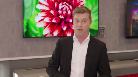 Sansui’s New OLED TVs Come With AI Gaming Power