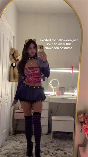 Best Clawdeen Halloween Costume Deal Available