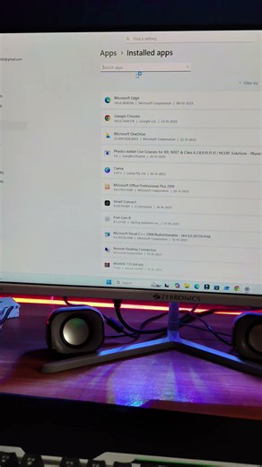 How to uninstall app in pc | Pc me app kaise uninstall kare windows 11