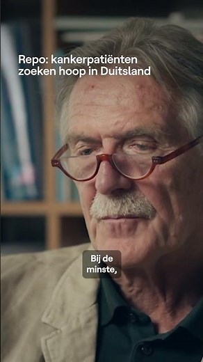 Terminale kankerpatiënten zoeken hoop bij experimentele behandelingen in Duitsland