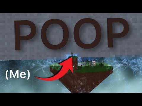 Roblox's BIGGEST Poop