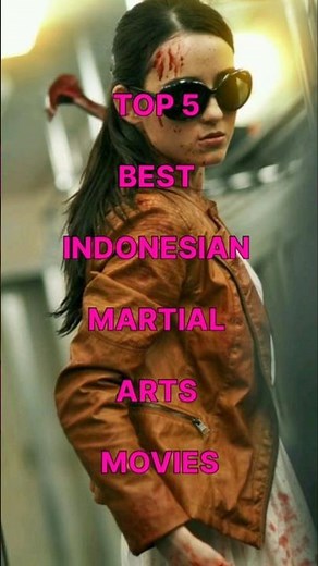 Top 5 Best New Indonesian Martial Arts Movies 🥋🔥 (Latest Action Picks)