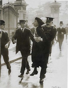 Suffragette City: The London Of Feminism's Foot Soldiers