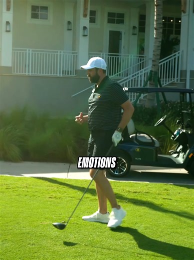 First tee nerves? Own it. Commit and rip it! 🏌️‍♂️💥 | Rick Shiels Golf