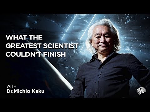 Dr Michio Kaku Explains The Theory of Everything | Cafe Classroom