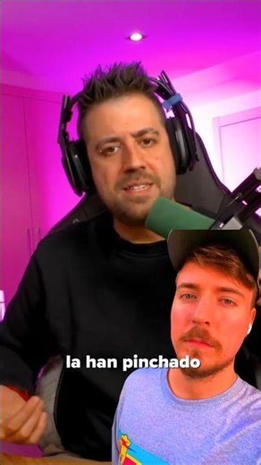 Auron INVITA a IBAI a una SERIE en MINECRAFT 🤔💥 #auronplay #auron #ibai #lavelada #minecraft #parati