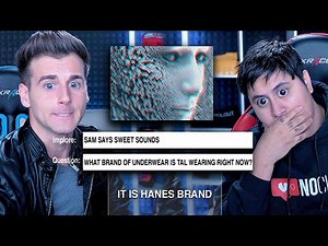 Asking The World's Most Intelligent Website Really WEIRD Questions..