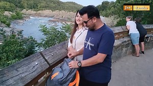 Great Falls Park Virginia | Rambo & Sahiba