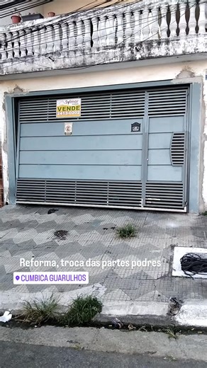 Serralheria LSB on Instagram: "É assim que a mágica acontece na LSB Serralheria 🔥⚙️ Muita técnica e dedicação na fabricação e Manutenção de Portões, Grades, Estruturas Metálicas e Reformas Gerias. Não é só ferro, é a segurança da sua família sendo construída com responsabilidade. ✅ Fabricação própria ✅ Instalação garantida ✅ Atendimento em toda Grande SP Gostou? Deixe seu like! 👍 📲 Orçamentos sem compromisso no Whastapp. #Serralheria #ProcessoDeFabricação #Solda #EstruturaMetalica #LSB Portão