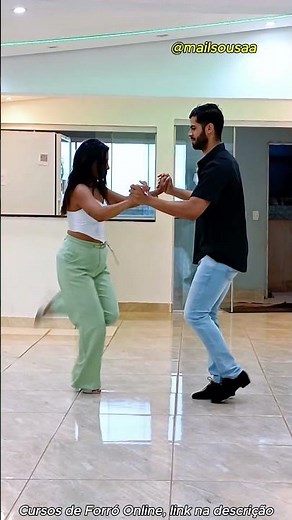 DANCING PISEIRO WITH EASE @mailsousaa