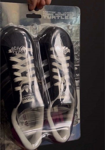 Adidas TMNT Sneakers: Get Your Original Kick