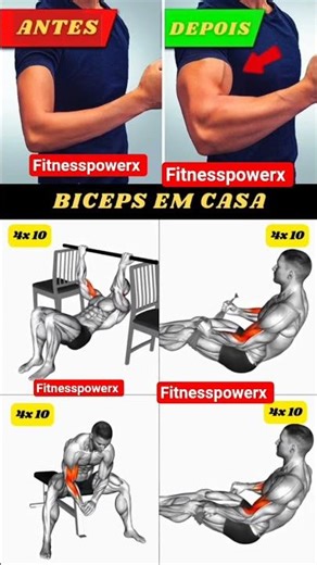 Bicep Builder Workout | Bigger Arms Guaranteed 💪🔥”